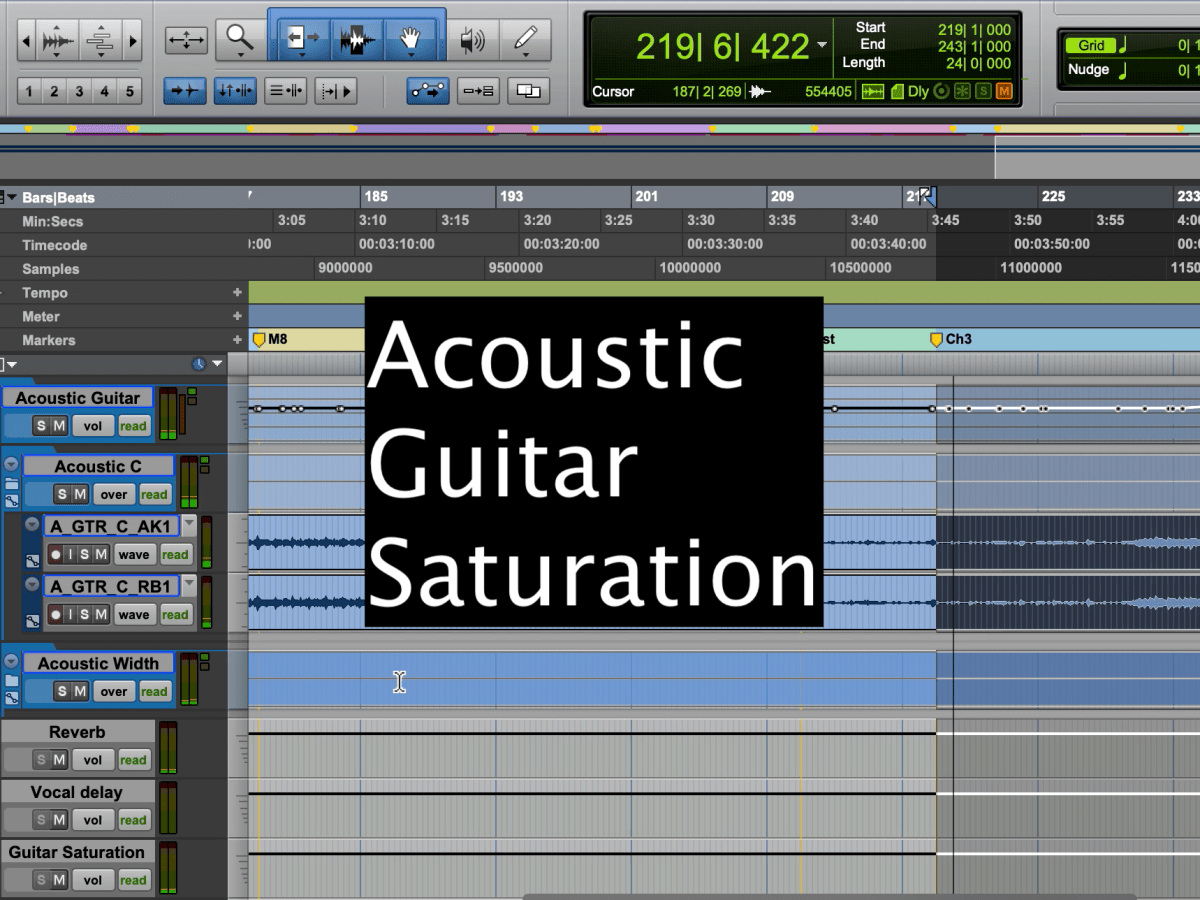 Who said acoustic guitar shouldn’t be&nbsp;distorted?