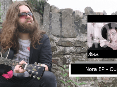 Working At Speed – Nora by Julian&nbsp;Blackshaw